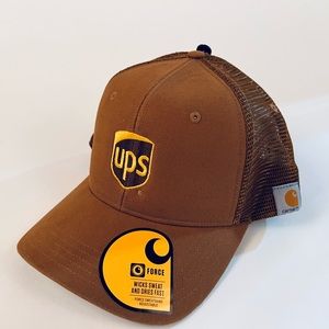 Cathart - UPS United Parcel Service hat. New